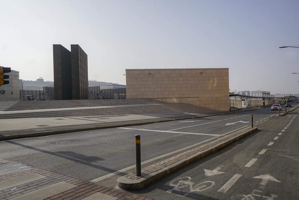 Residence Railway By Studio Vita Bolonha Exterior foto